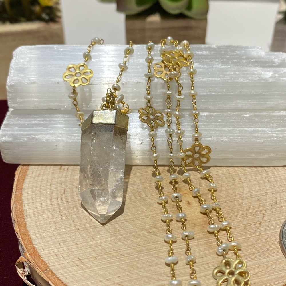 Bundle of 4! 1/20 14K GF Necklaces ♥️💛✨ - Picture 2 of 12